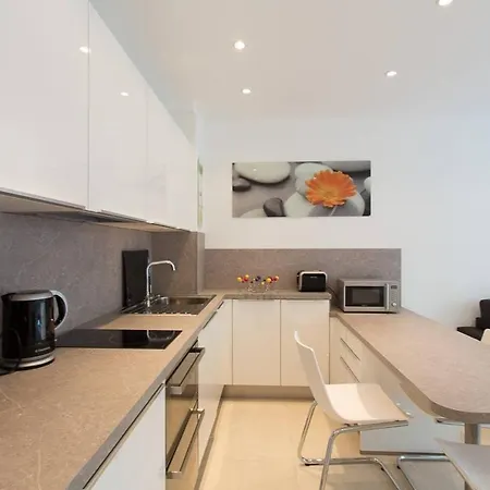 Apartamento Chic & Modern 1bed Next To Martinez