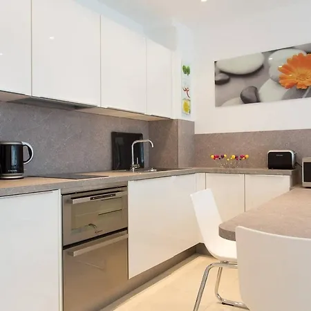 Apartamento Chic & Modern 1bed Next To Martinez *
