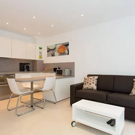 Chic & Modern 1bed Next To Martinez * Cannes