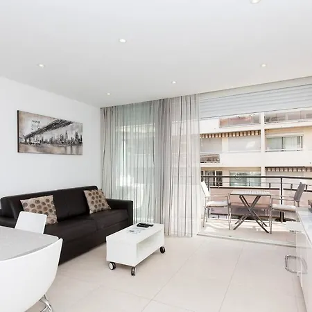 Apartamento Chic & Modern 1bed Next To Martinez *